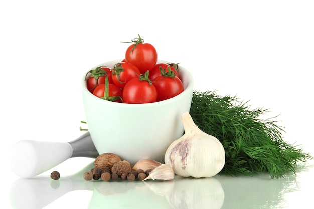 Składniki na blacie